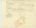0430 Abstract 992, H&amp;T.C.R.R. Survey, front and back, Jasper County