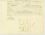0429 Abstract 991, H&amp;T.C.R.R.Survey, front and back, Jasper County