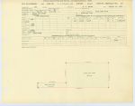 0425 Abstract 987, H&amp;T.C.R.R. Survey, front and back, Jasper County