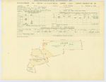 0420 Abstract 927, H&T.C.R.R. Survey, front and back, Jasper County