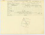 0419 Abstract 926, H&T.C.R.R. Survey, front and back, Jasper County