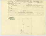 0418 Abstract 925, H&T.C.R.R. Survey, front and back, Jasper County