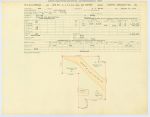 0417 Abstract 924, H&T.C.R.R. Survey, front and back, Jasper County