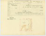 0415 Abstract 922, H&T.C.R.R. Survey, front and back, Jasper County