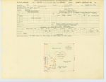 0414 Abstract 921, H&T.C.R.R. Survey, front and back, Jasper County