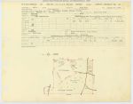 0412 Abstract 919, H&T.C.R.R. Survey, front and back, Jasper County