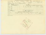 0349 Abstract 686, Whitmore Survey, front and back, Jasper County