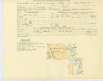 0364 Abstract 743, T&N.O. Survey, front and back, Jasper County