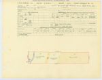 0363 Abstract 741, Prewitt Survey, front and back, Jasper County