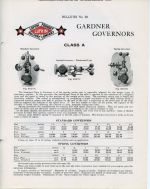 59 Bulletin 59, Gardner Governors