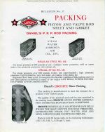 57 Bulletin 57, Packing