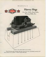 56 Bulletin 56, Harvey Hogs