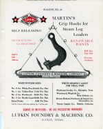 46 Bulletin 46, Grip Hooks