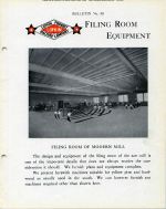 39 Bulletin 39, Filing Room Equipment