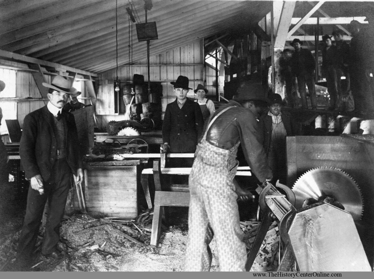 American Lumberman Photograph Exhibit