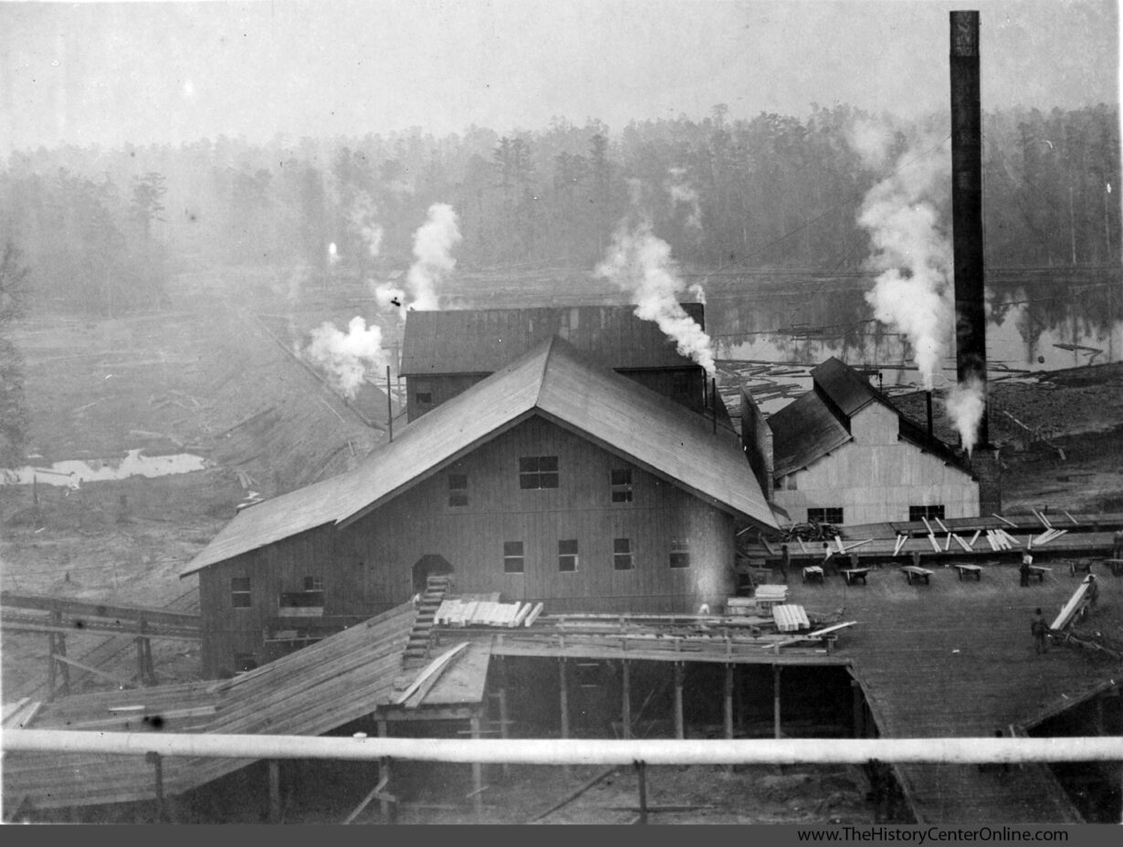American Lumberman Photograph Exhibit