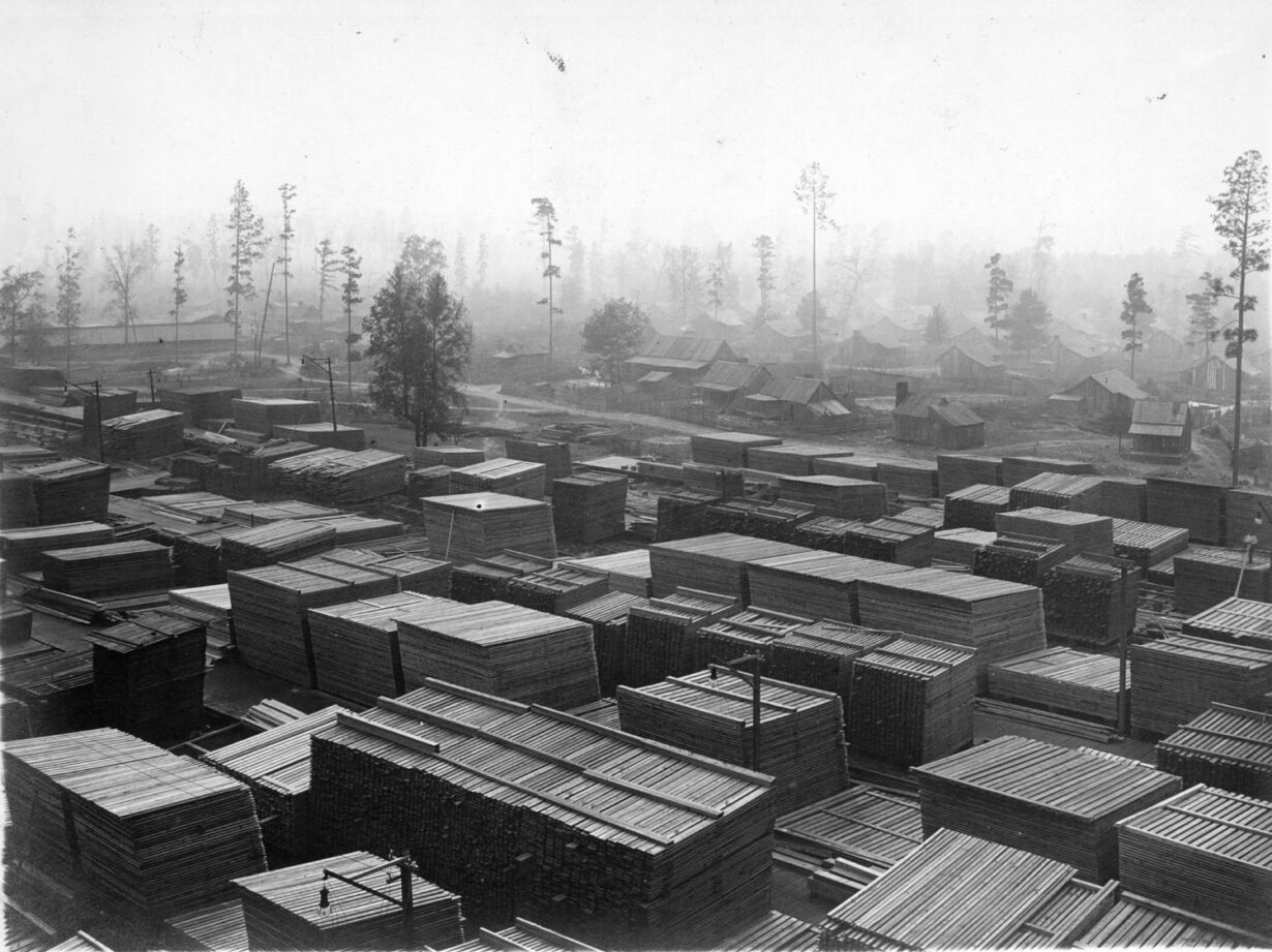 American Lumberman Photograph Exhibit