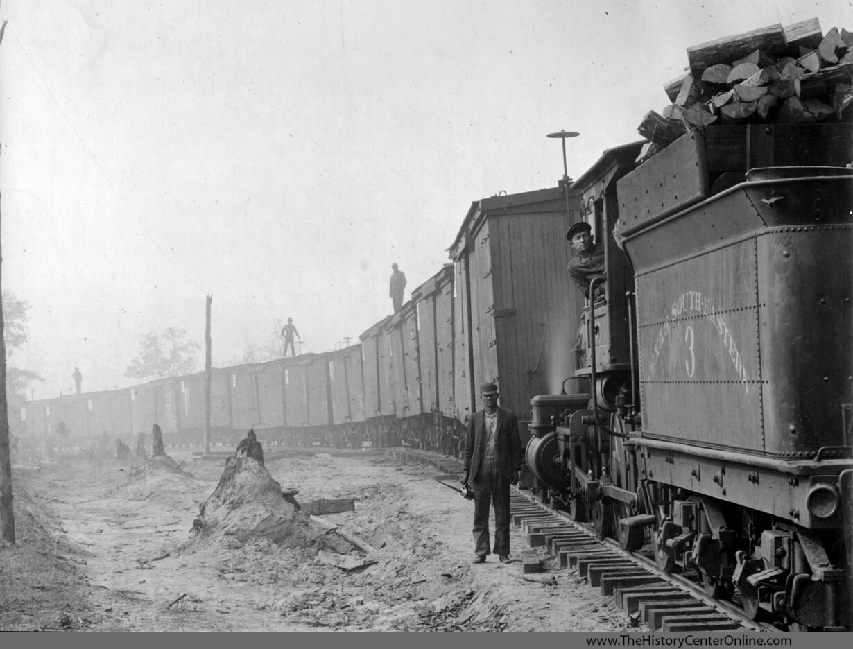 American Lumberman Photograph Exhibit