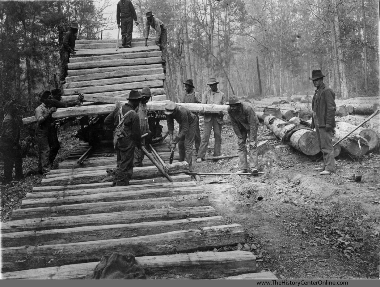 American Lumberman Photograph Exhibit
