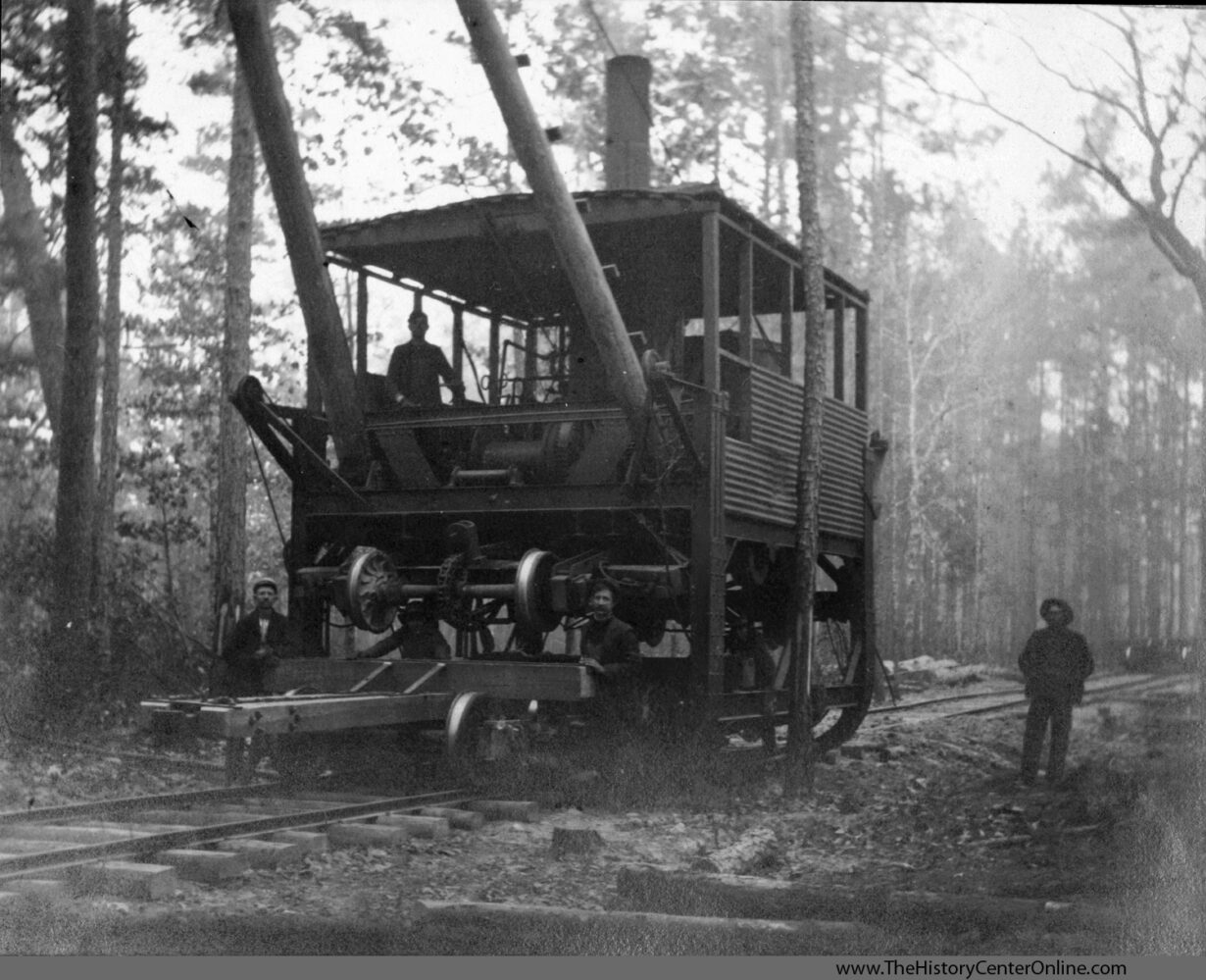 American Lumberman Photograph Exhibit