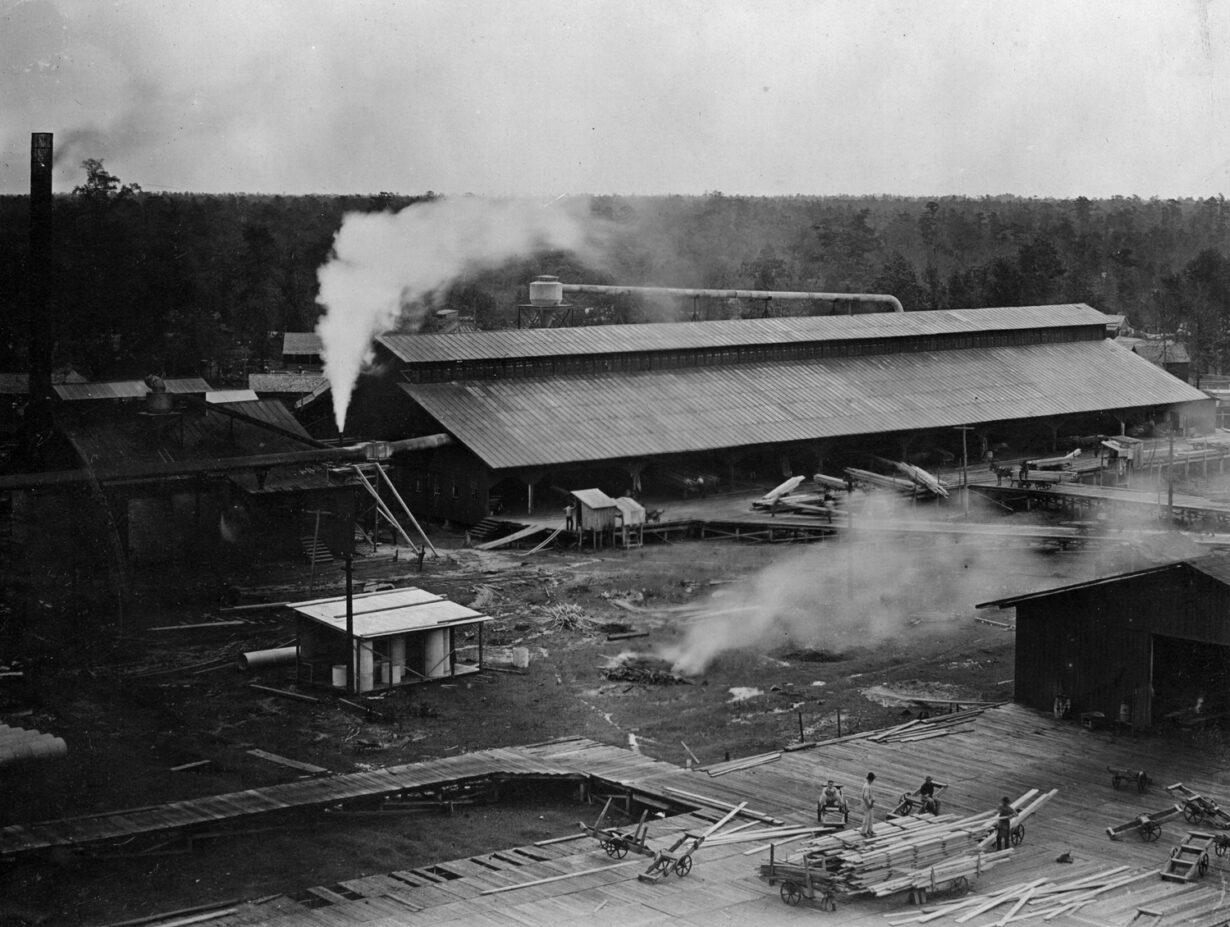 American Lumberman Photograph Exhibit