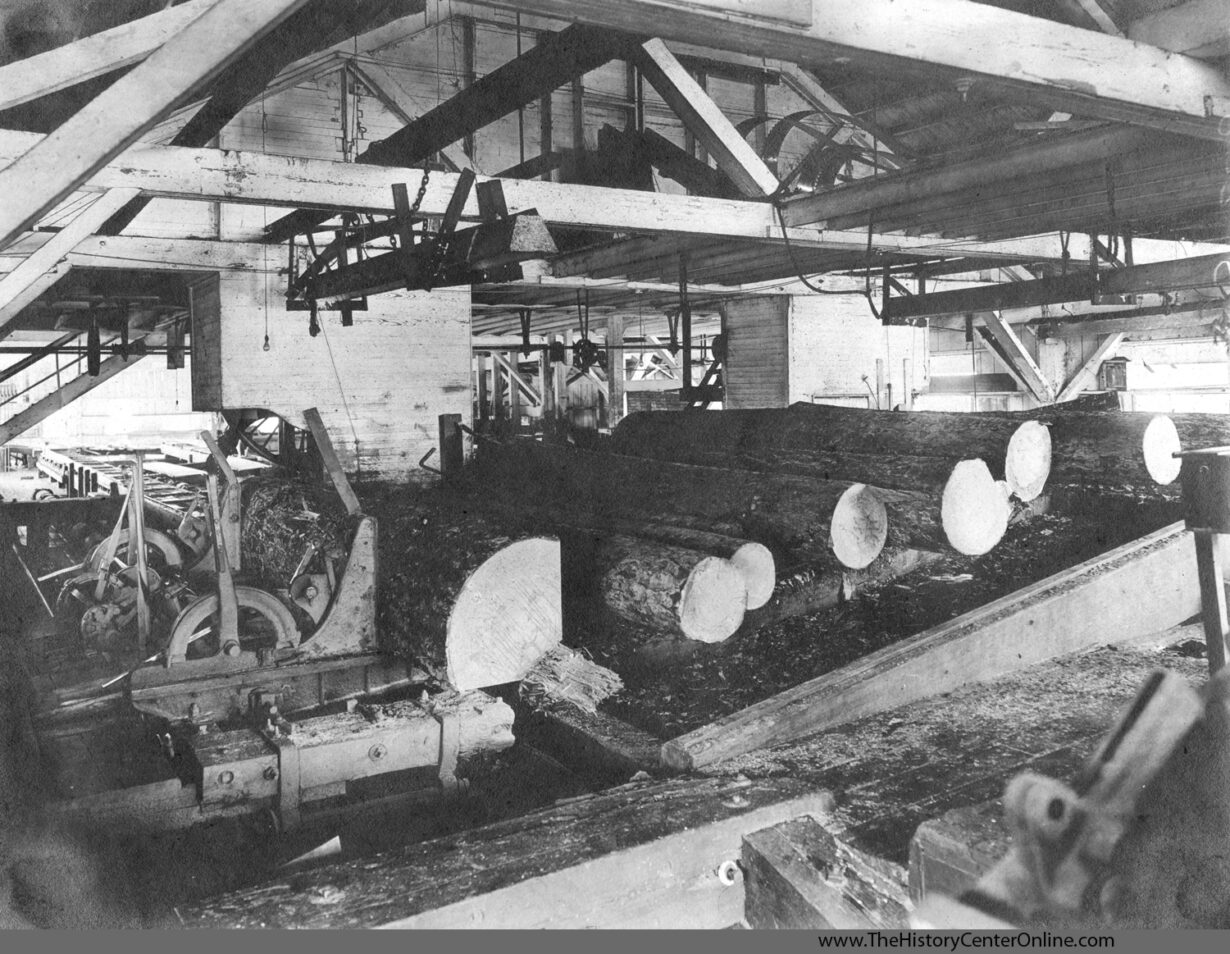 American Lumberman Photograph Exhibit