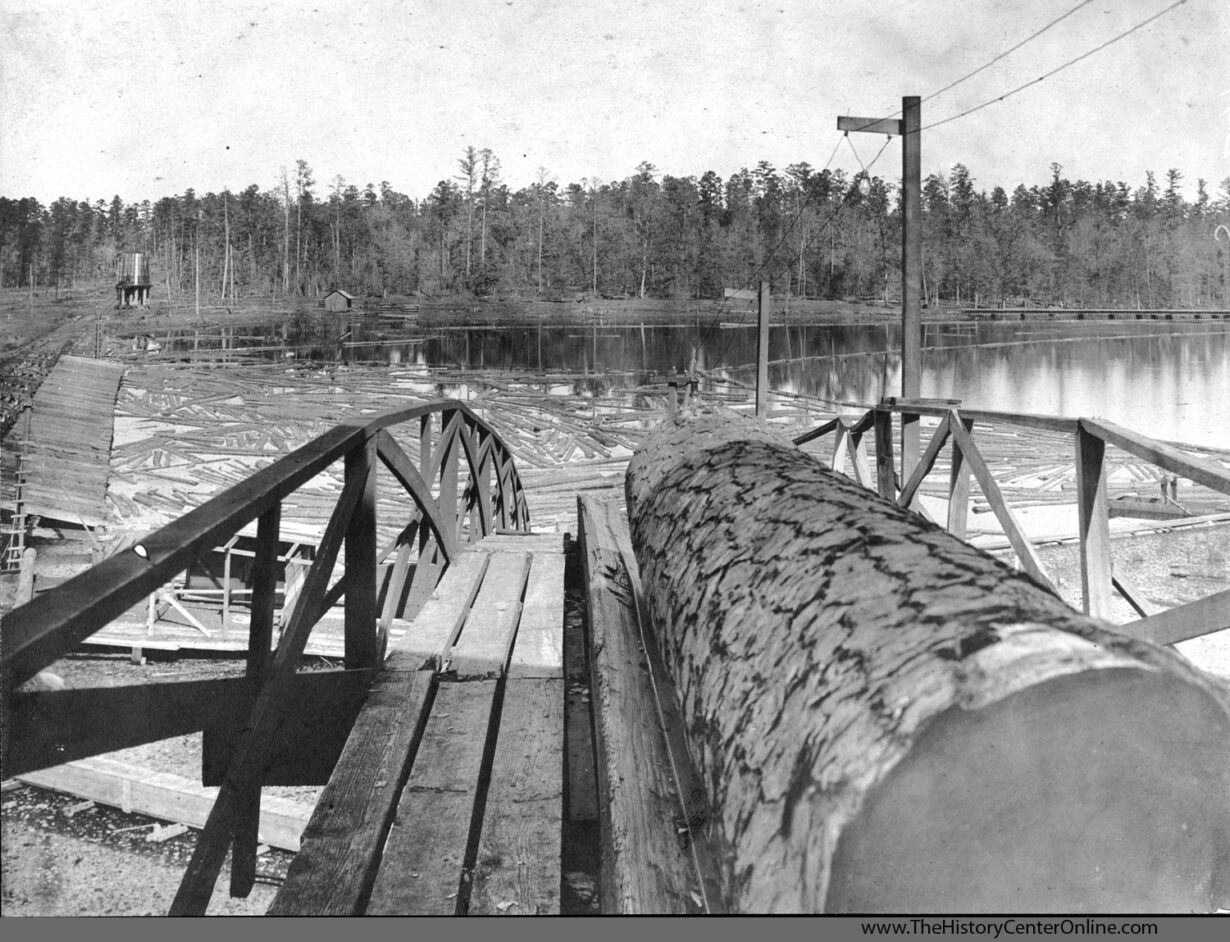 American Lumberman Photograph Exhibit