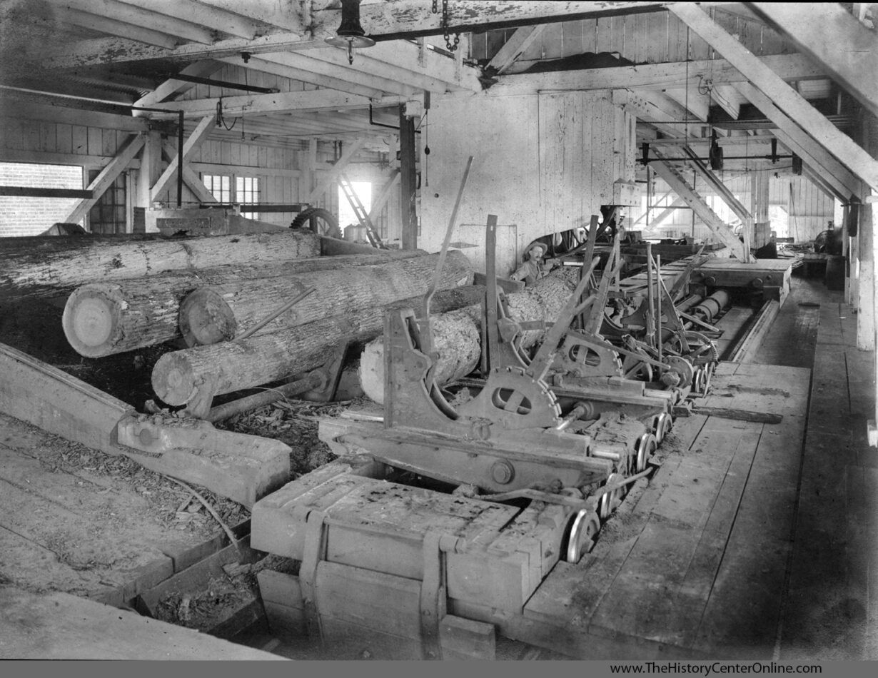 American Lumberman Photograph Exhibit