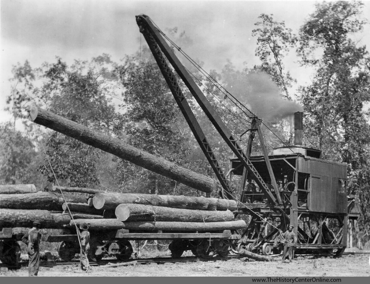 American Lumberman Photograph Exhibit