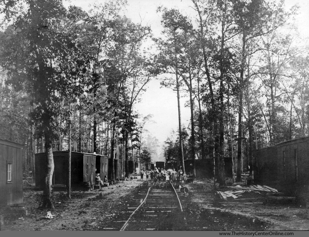 American Lumberman Photograph Exhibit