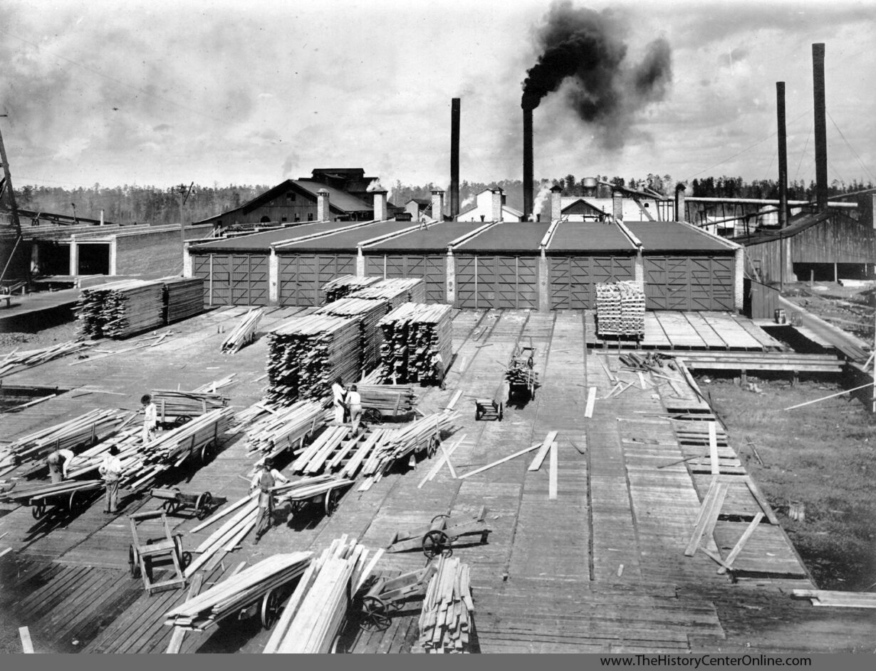 American Lumberman Photograph Exhibit