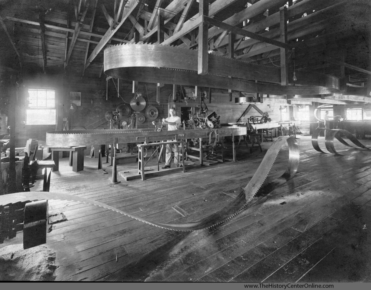 American Lumberman Photograph Exhibit