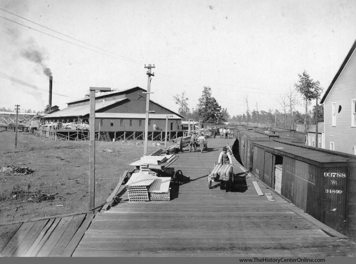 American Lumberman Photograph Exhibit