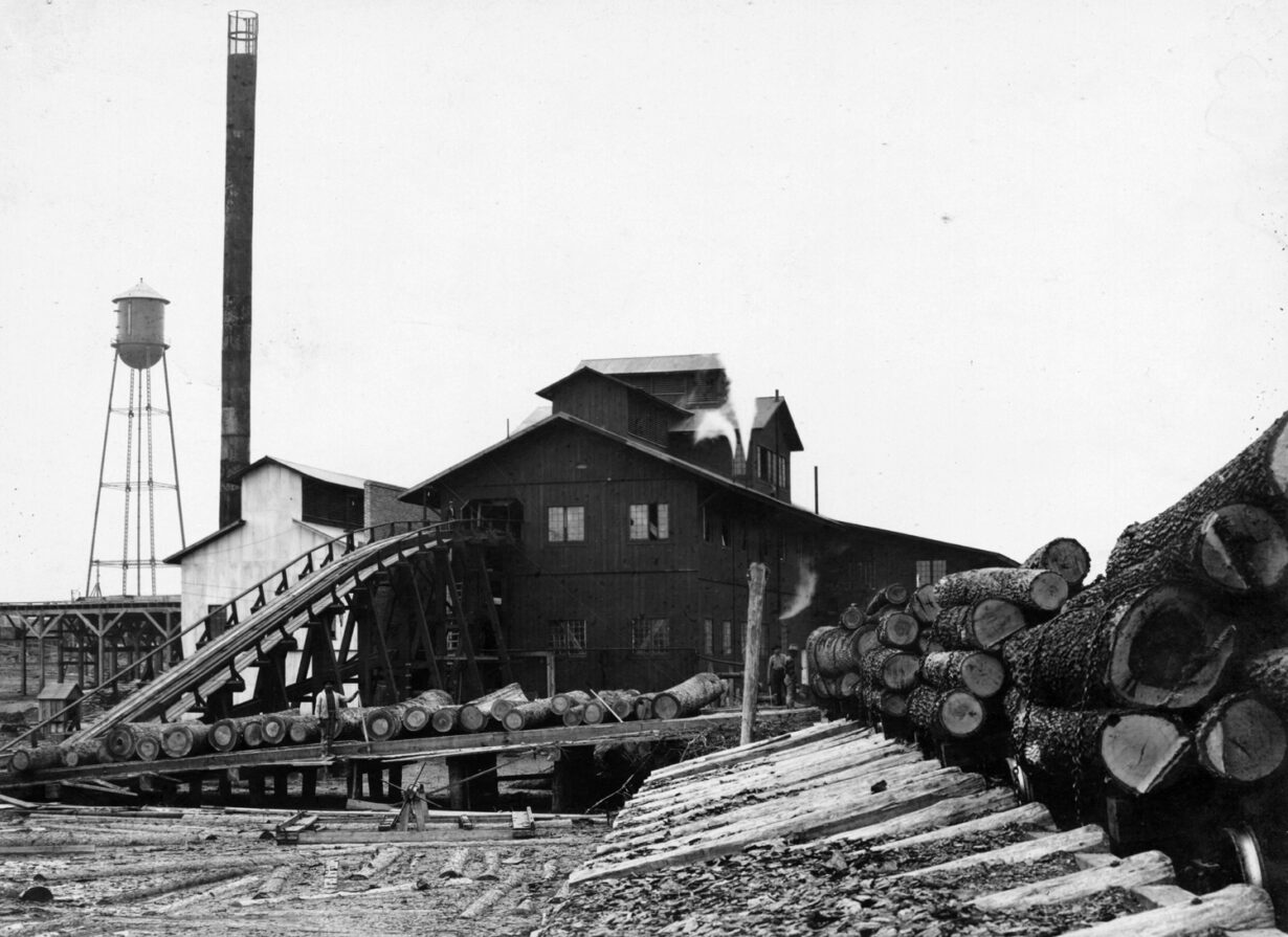 American Lumberman Photograph Exhibit