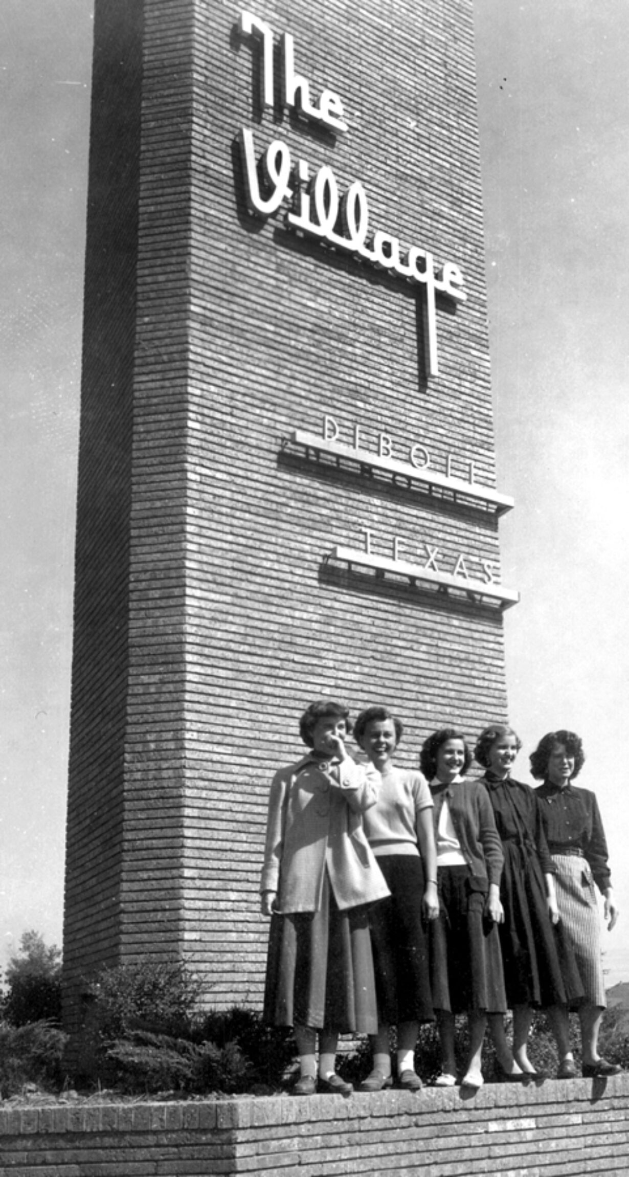 Diboll Day Queens 1953-2018