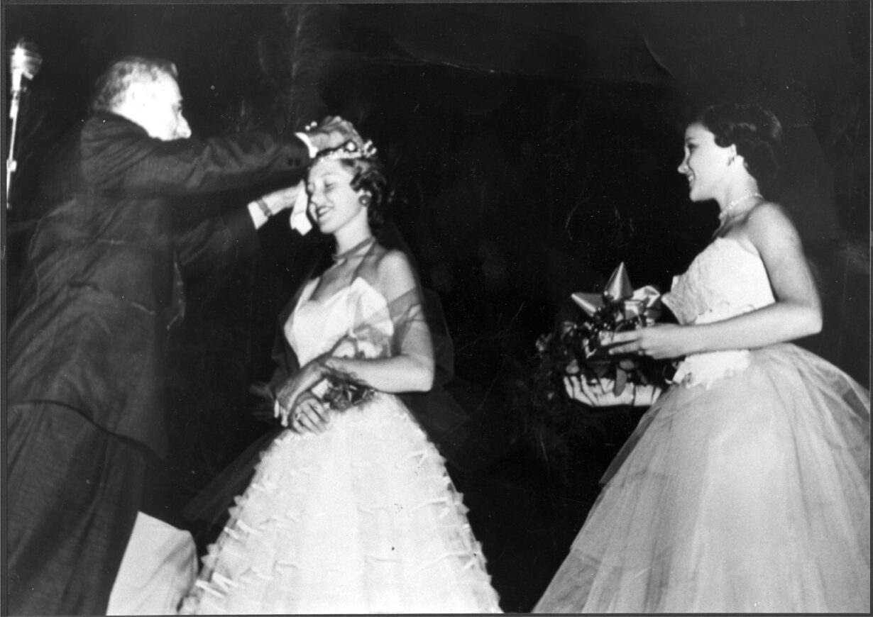 Diboll Day Queens 1953-2018