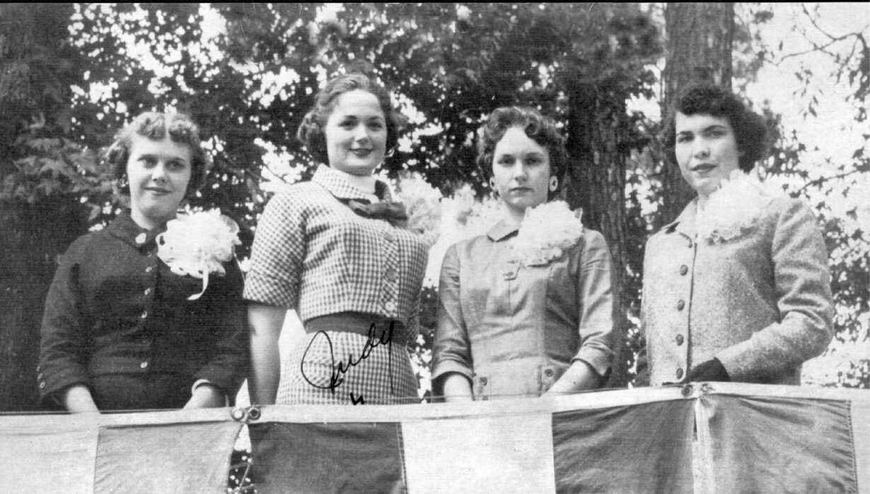 Diboll Day Queens 1953-2018