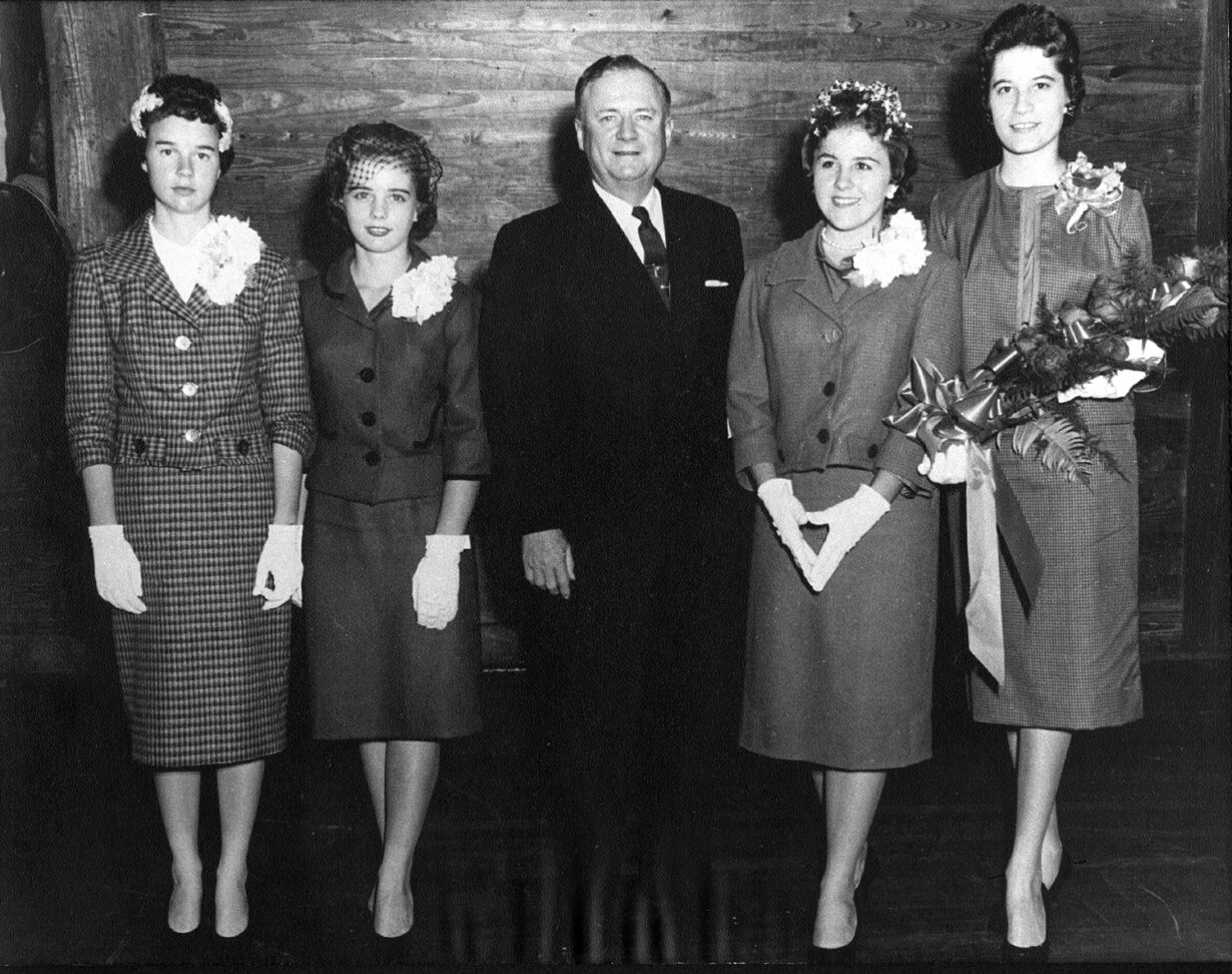 Diboll Day Queens 1953-2018