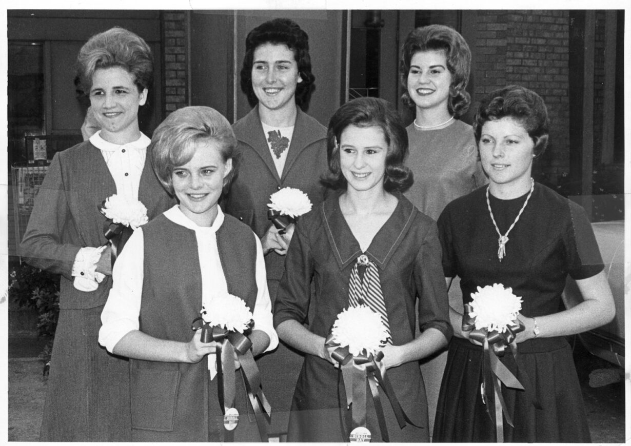 Diboll Day Queens 1953-2018