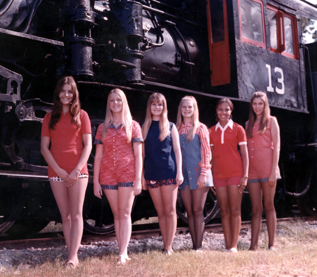 Diboll Day Queens 1953-2018