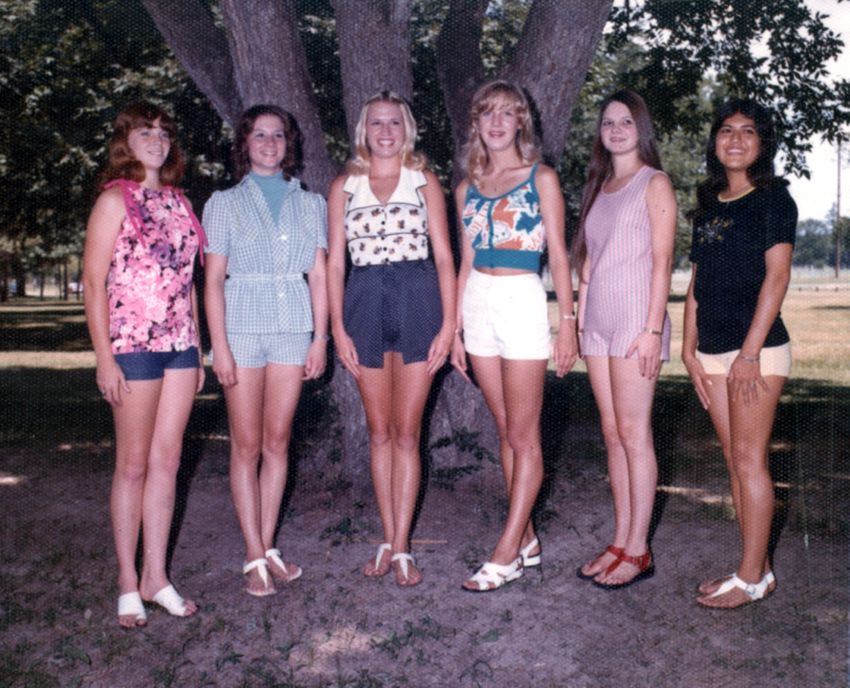 Diboll Day Queens 1953-2018