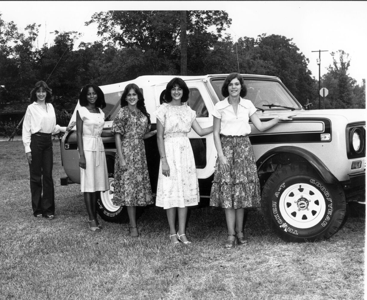 Diboll Day Queens 1953-2018