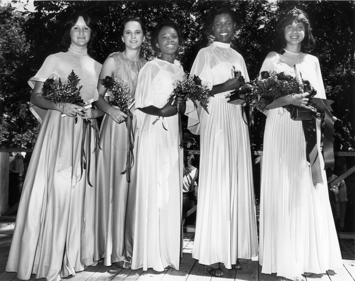 Diboll Day Queens 1953-2018