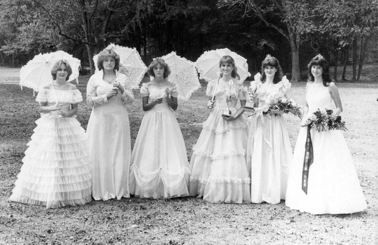 Diboll Day Queens 1953-2018