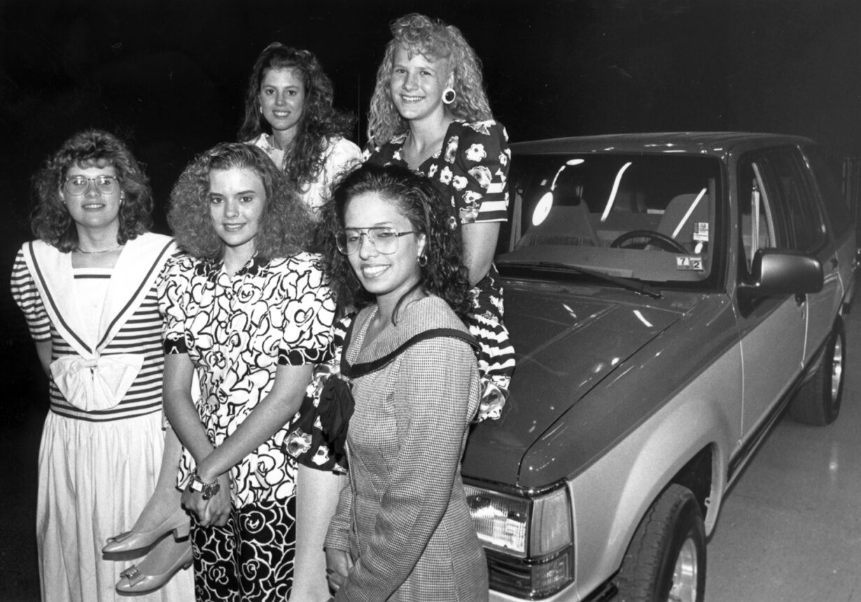 Diboll Day Queens 1953-2018