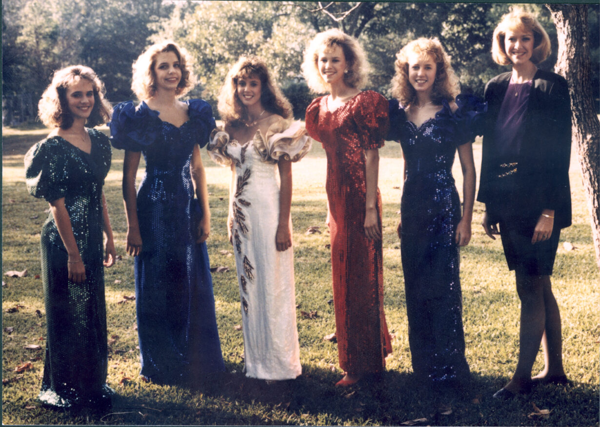 Diboll Day Queens 1953-2018