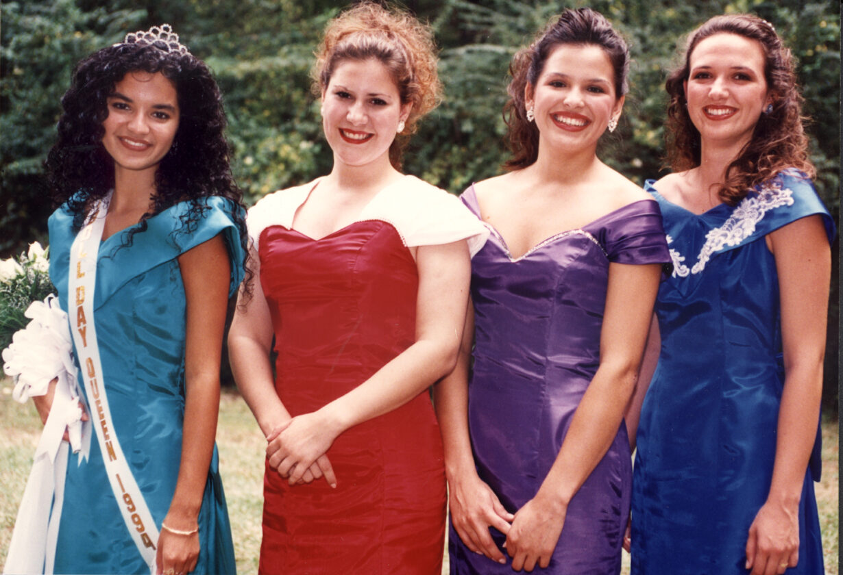 Diboll Day Queens 1953-2018