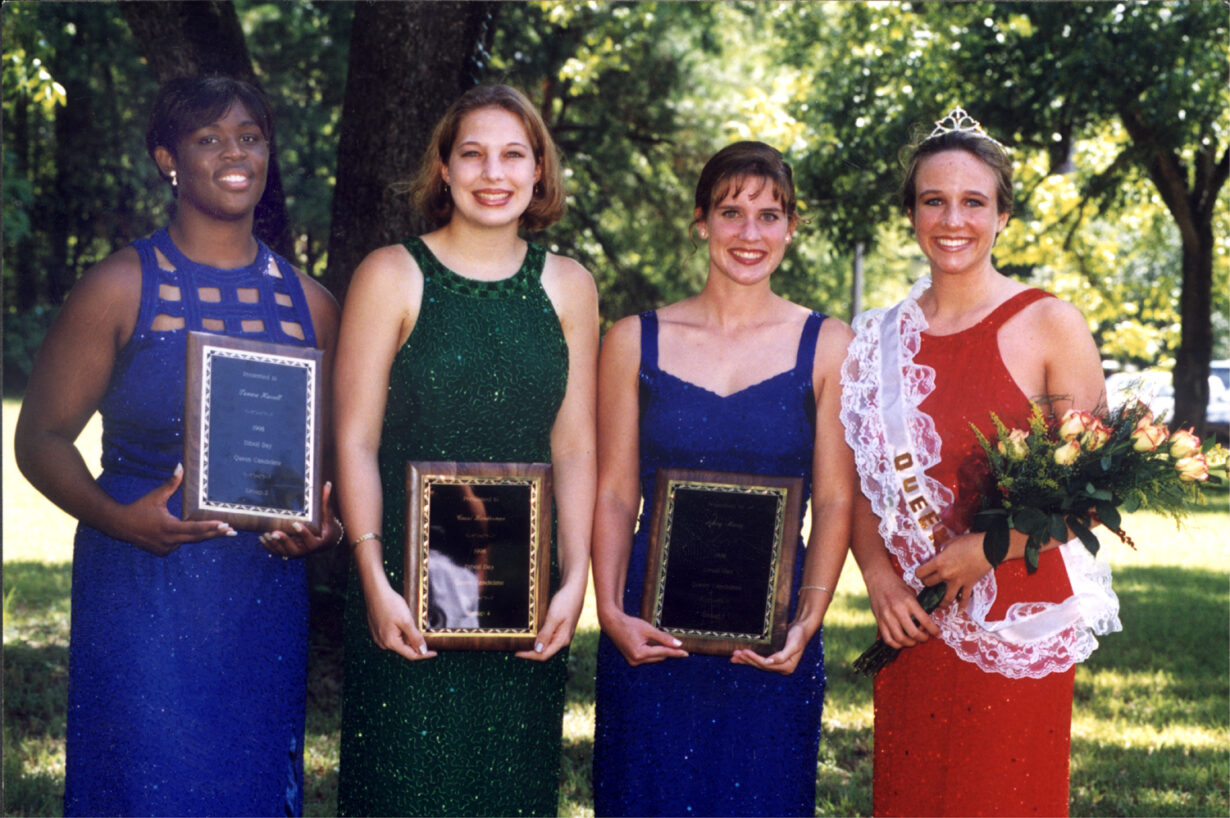 Diboll Day Queens 1953-2018