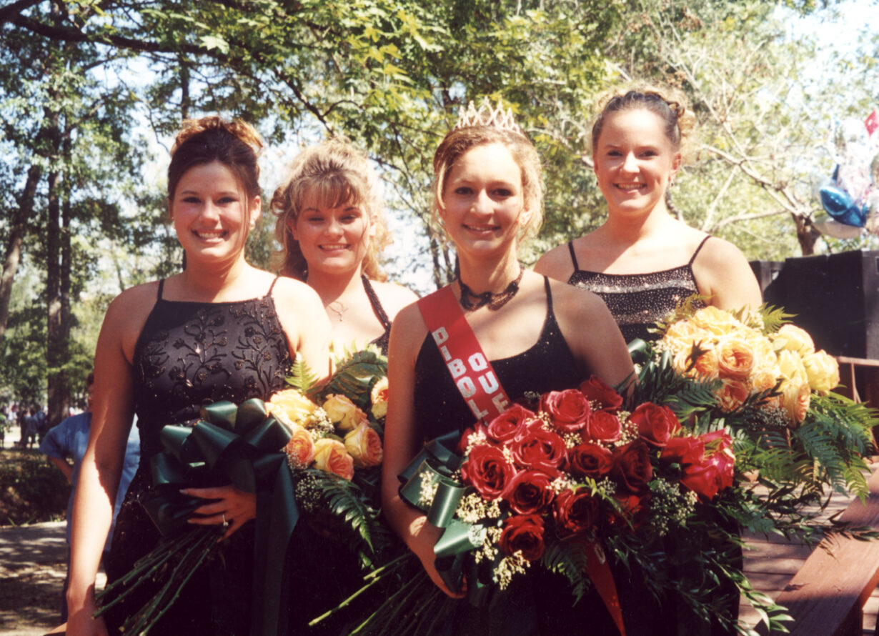 Diboll Day Queens 1953-2018