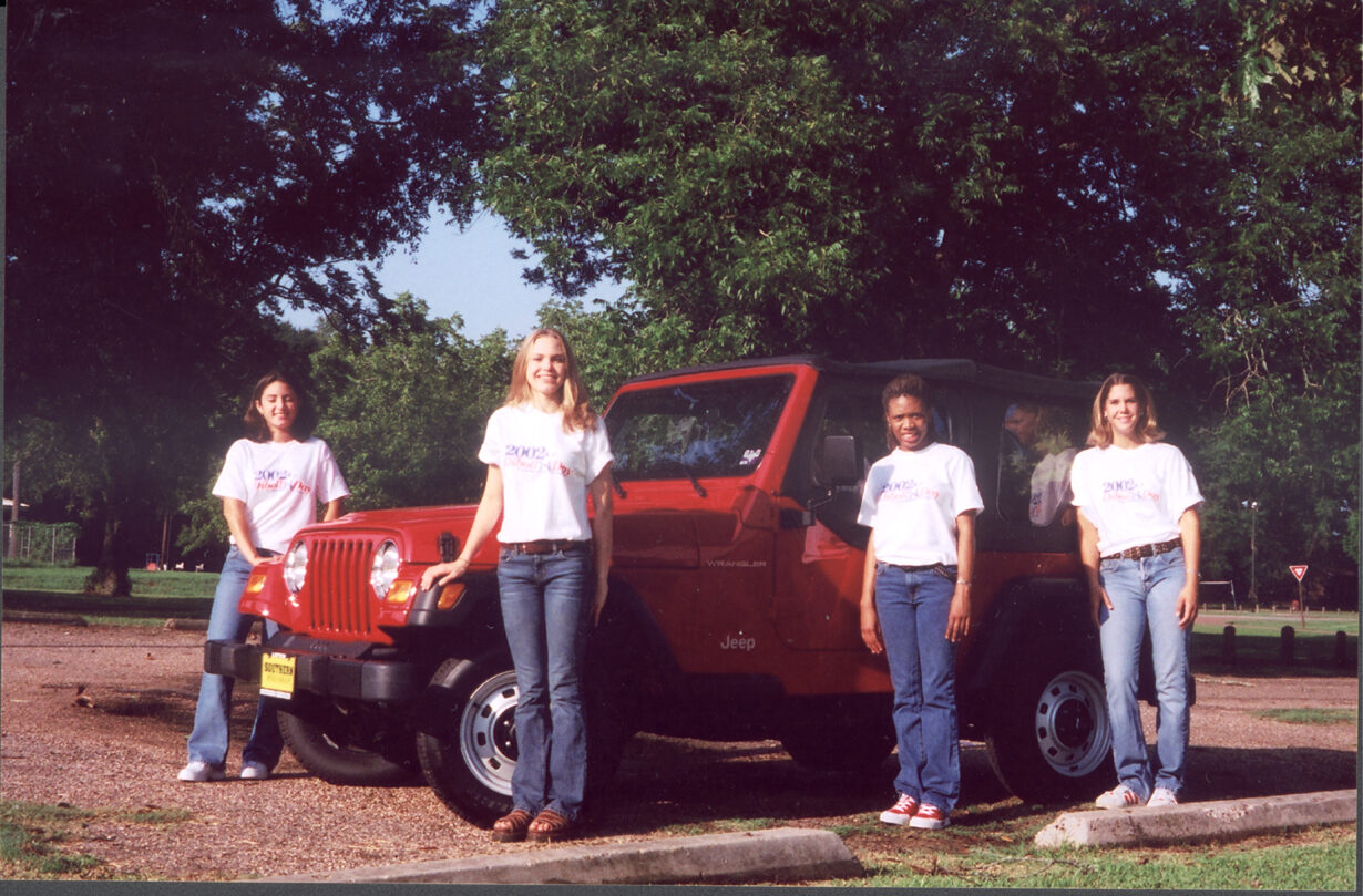 Diboll Day Queens 1953-2018